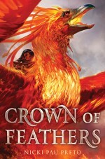 Crown of feathers book cover