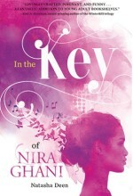 In the key book cover