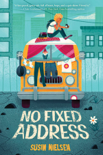 No Fixed Address book cover