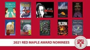 Red Maple graphic