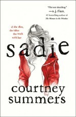 Sadie book cover