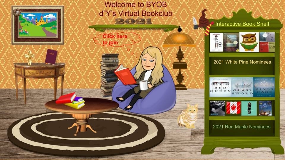 Welcome to BYOB graphic