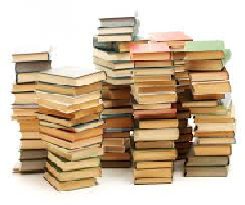 books stack
