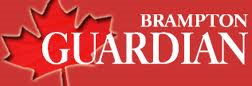 Brampton Guardian logo