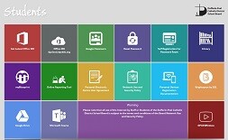 DPCDSB Dashboard image