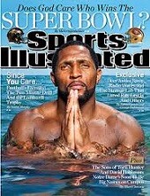 Sports Illustrated magazine cover